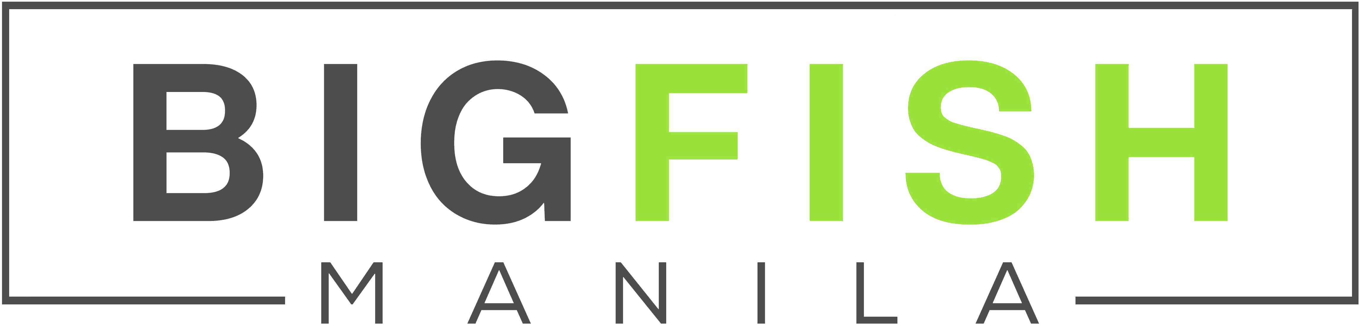 Bigfish Manila logo