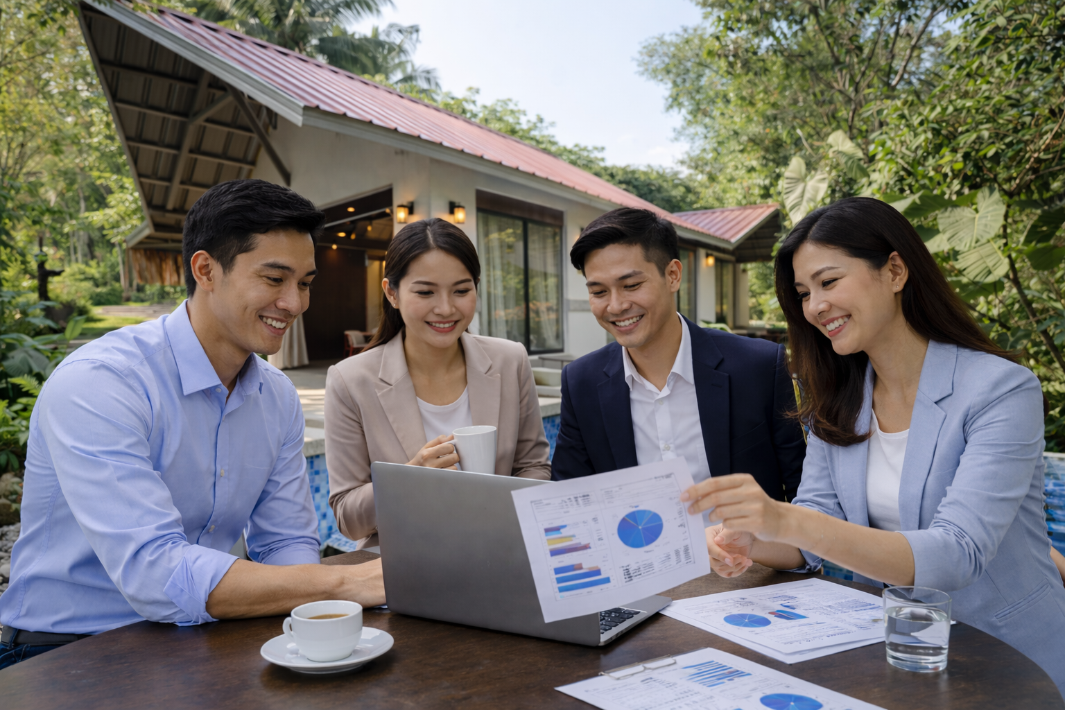 Careers and team visual