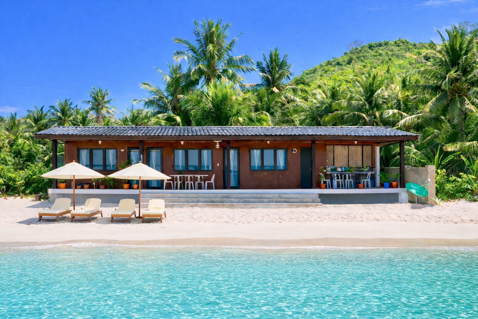 Fisherman’s Cottage El Nido