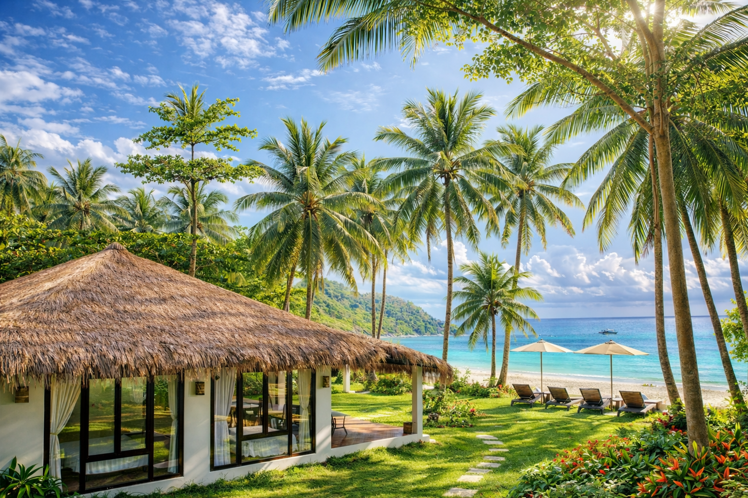 Moon Beach Villas El Nido